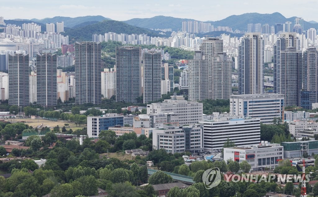 대선후 거래 서울 아파트 44% 신고가에 팔렸다…서초-용산이 주도