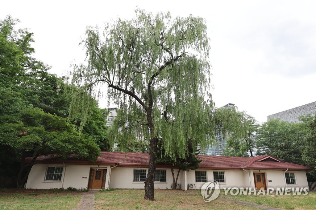 미리 돌아본 용산공원…"서울 한복판에 옮겨놓은 美전원도시"