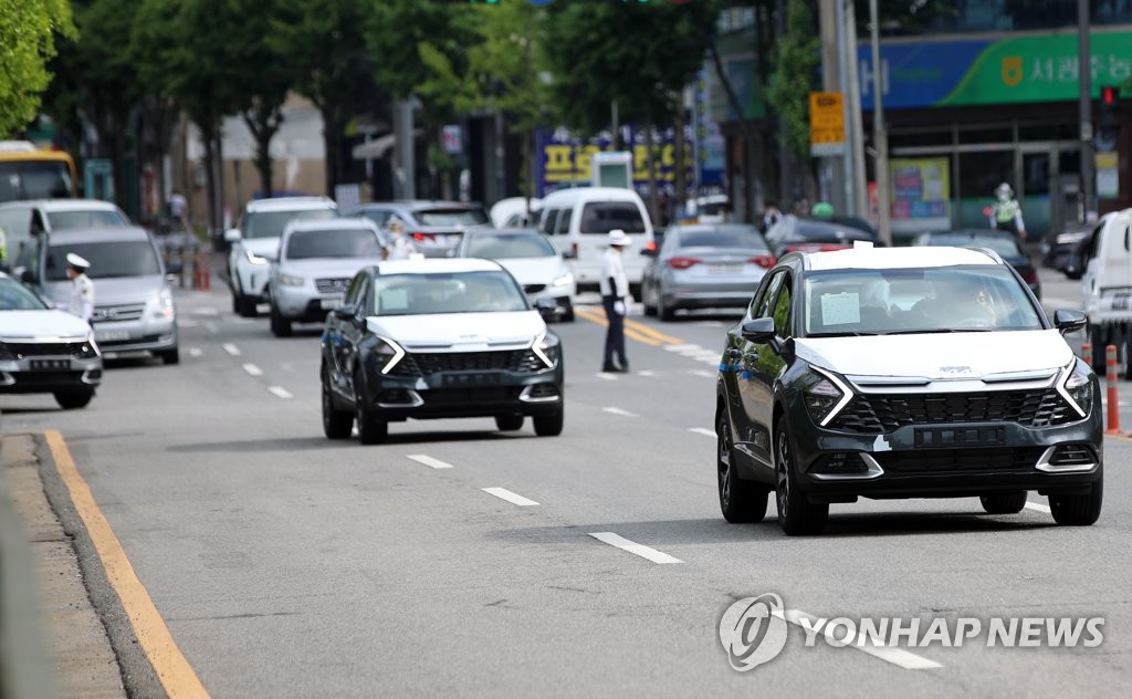 화물연대 파업 이틀째…광주·전남 큰 마찰 없어(종합)