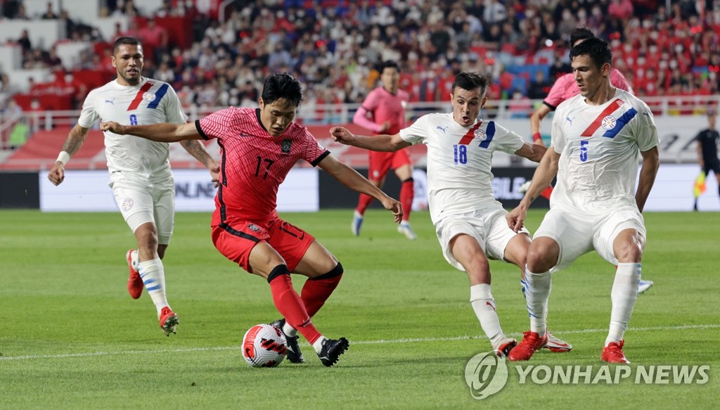 손흥민, 살라흐 빠진 이집트 상대로 A매치 3경기 연속 골 도전