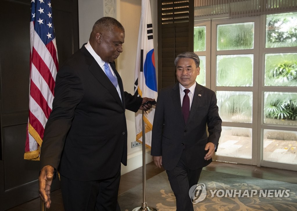 한미일 국방당국, 北도발에 밀착 가속화…中·러도 견제