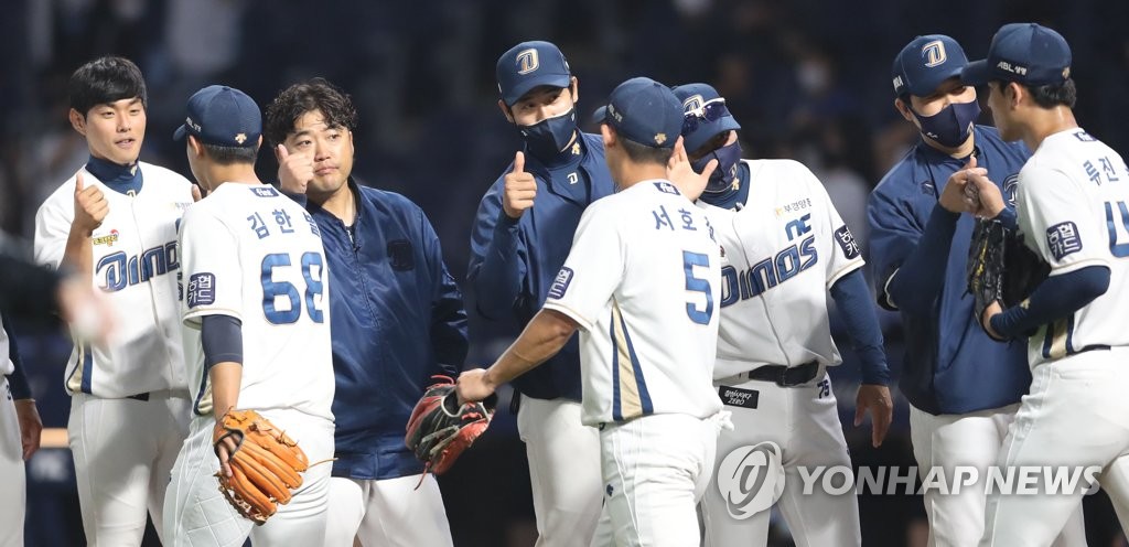 kt 박병호 18호 투런 홈런…롯데 반즈 33일 만에 승리(종합)