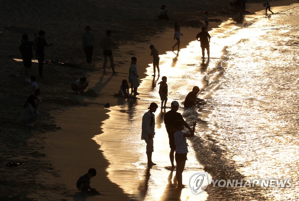 일 최저 기온 30.7도…역대 6월 중 가장 뜨거운 밤 보낸 강릉 | 한국경제