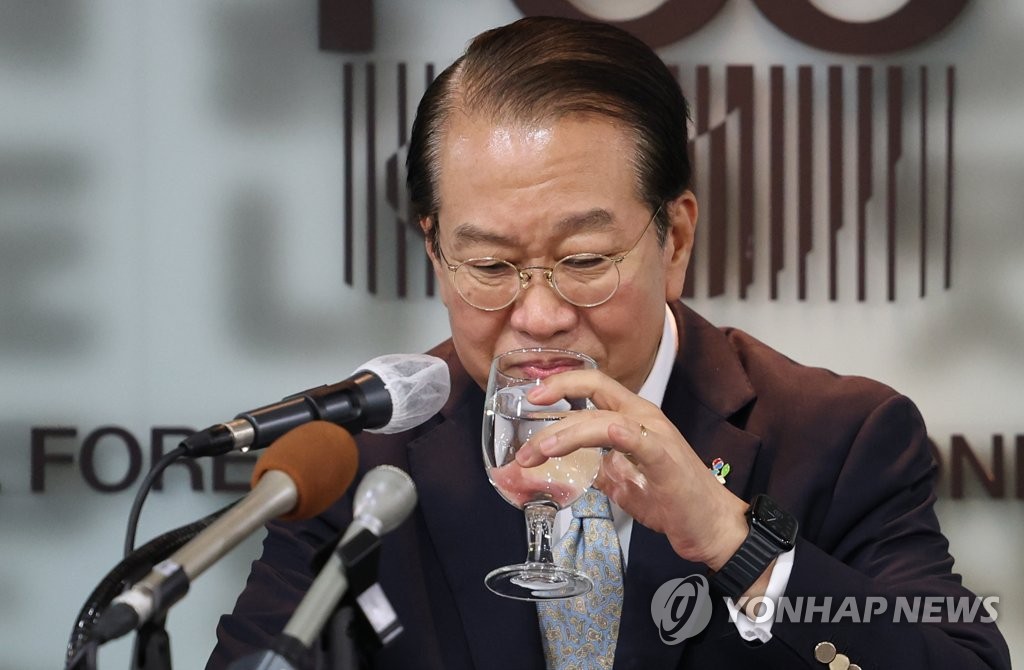 권영세 "북핵 대한민국 겨냥 아니란 주장 틀려…한미 동시 상대"(종합)