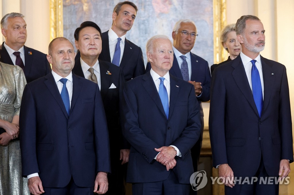 한·일·호주·뉴질랜드, 아·태 4개국 정상 만난다(종합)