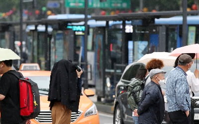 현충일 전국에 빗방울…오후부터 추워져