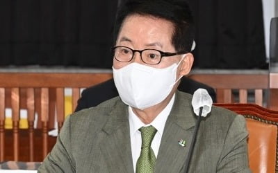 "의원님들 이혼당한다"…박지원 발언 어땠길래 국정원도 경고