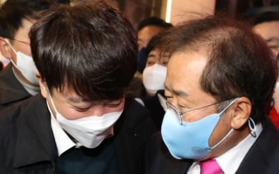 홍준표 "이준석, 살다 보면 실수할 때도…잘 헤쳐 나가길"