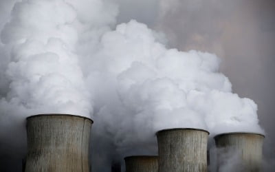 탄소감축 외치던 독일…러시아 에너지 무기화에 '석탄' 발전 확대