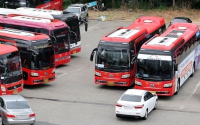 이달 전세·노선버스 기사에 코로나 특별지원금 300만원 지급한다