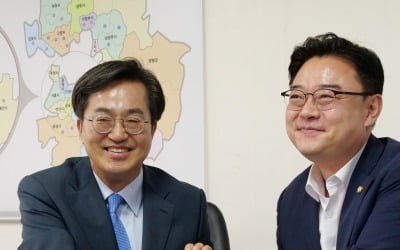 김동연 경기도지사직인수위에 인수위원으로 국민의힘측 참여