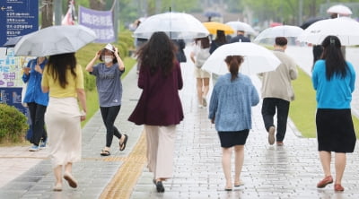 [내일날씨] 전국 흐리고 더워…제주도부터 본격 장마