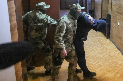 외국인 포로에 사형선고한 친러 도네츠크 법원, '서방국가 패싱' 거세지나