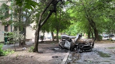 우크라 헤르손서 차량 폭발…친러 정부 인사 사망