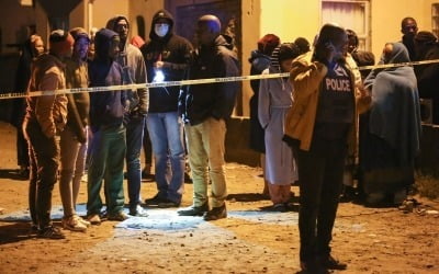 남아공 술집서 10대 학생 21명 의문의 집단 사망