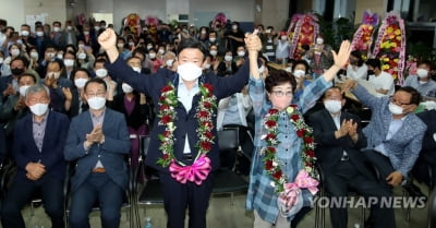  김광수 제주교육감 당선인 "소통과 학력 격차 해소 노력"