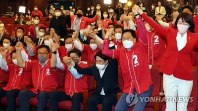  '여대야소' 지방의회…국민의힘, 광역의원 64% 차지