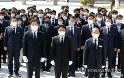 [6·1 지방선거] 광주 10명중 4명만 투표…압승에도 반성문 쓴 광주 민주당