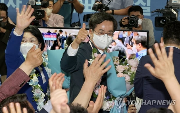 김동연 "당이 선거 발목잡아"…혁신 주도권 쥐며 구심점 부상하나