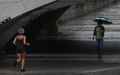 전국 흐리고 곳곳에 비…낮 최고 19∼26도