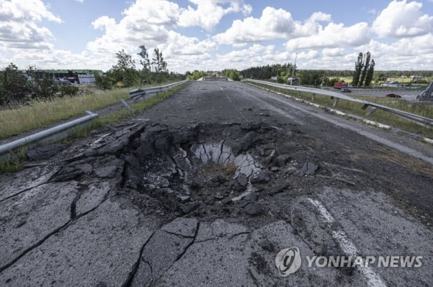 [키이우를 가다] 지하창고서 숨죽여 버틴 '가장 길었던' 2주