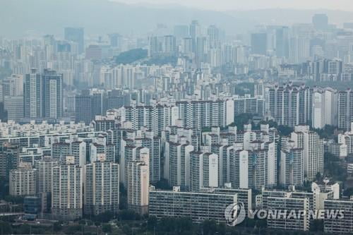 금융시장 충격에 수도권 주택시장도 '마비'…"살 사람이 없다"