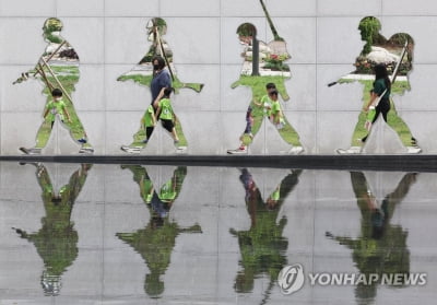 부산서 6·25전쟁 해군 첫 승전 '대한해협해전' 기념