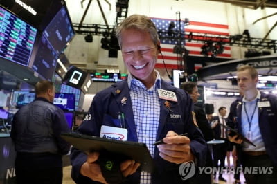 뉴욕증시, 기술적 반등에 상승…S&P500지수 3.06%↑마감