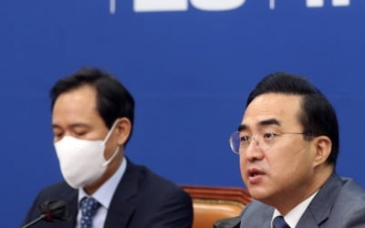 박홍근 "與, 상황 타개 의지 없어…7월 임시국회 열겠다"