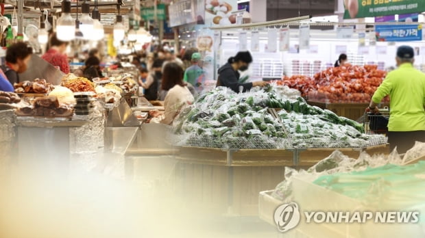 물가 정점은 멀고 소비심리는 '비관적'…경기침체 우려 커진다