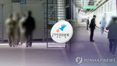 인권위 "교정시설 기동순찰대, 신분 알리는 명찰 착용해야"