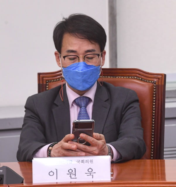 이원욱 더불어민주당 의원 (사진=뉴스1)