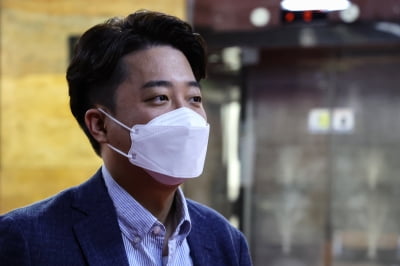 우크라 간 이준석 "의약품·장기 보관식품 등 한국에 지원 요청"