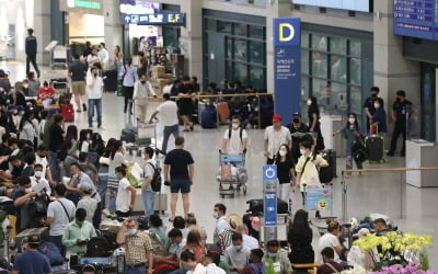 입국한 '원숭이두창' 확진자, 유증상인데도 '증상 없음' 거짓 신고