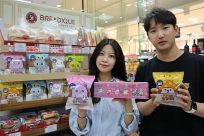 출시 첫날 10만개 완판…포켓몬빵 위협하더니 '흥행 돌풍'
