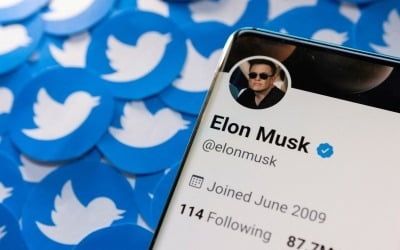 '트윗 중독' 머스크, 열흘간 침묵…트위터 긴 공백 2017년 이후 처음
