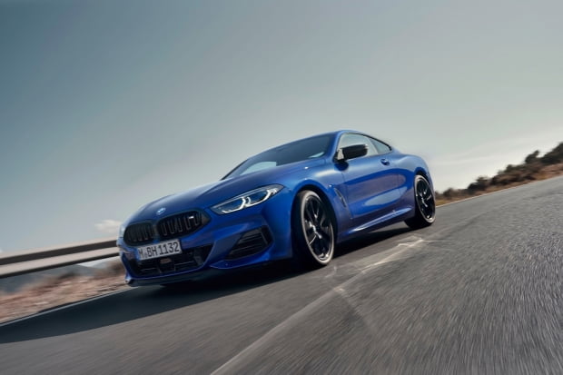 BMW 뉴 M850i x드라이브 쿠페. 사진=BMW