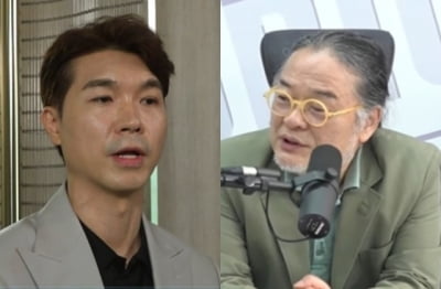 김갑수 "박수홍, 착한 게 아니라 가족주의에 빠져있던 사람"