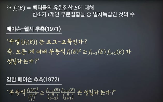 허준이 교수가 푼 11개 난제, 어떻게 산업을 발전시키나 [김진원의 머니볼]