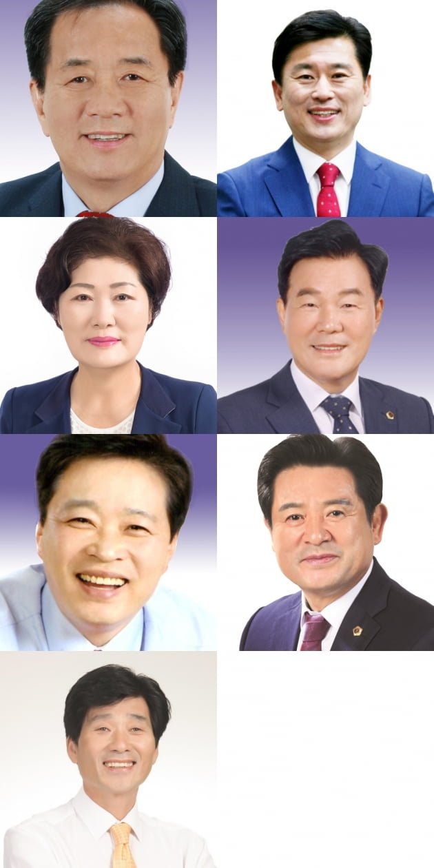 경북도의회, 제12대 전반기 원 구성 완료