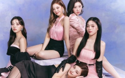 더 당차고 당돌하게…ITZY, 글로벌 팬 사로잡을 힙한 에너지