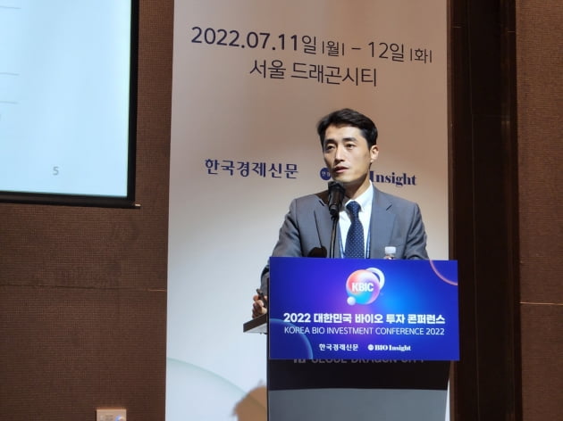 젠큐릭스 "혈액 3㎖로 대장암 조기진단하는 제품 2024년 허가 목표"