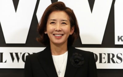 나경원 "김건희 팬클럽 정말 눈에 거슬려…빨리 선 그어야"