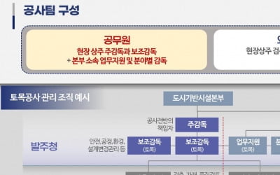 서울시 발주공사 직접감리로 전환…동영상 기록 의무화