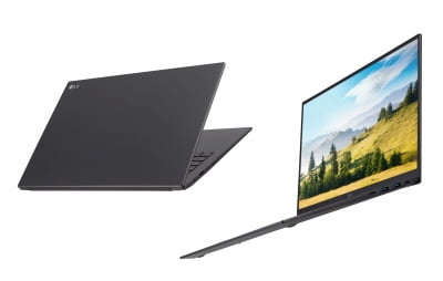 "그램보다 더 얇다"…LG전자 '울트라PC 엣지' 노트북 출시
