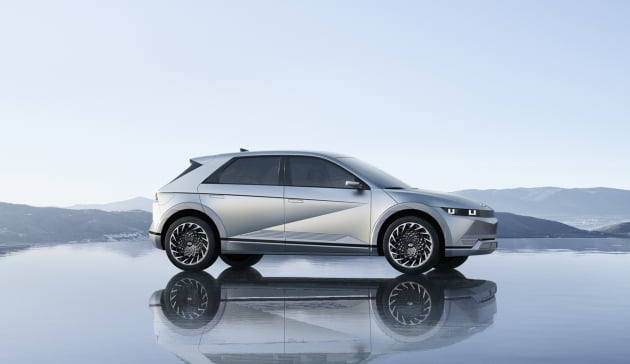 현대자동차는 15일 연식변경 모델 '2023 아이오닉 5'를 출시한다고 밝혔다. <현대차 제공>