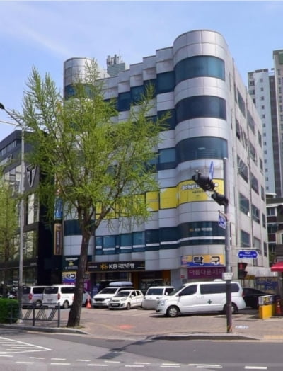  강남구 논현동 투자 및 수익형 코너 빌딩 등 9건
