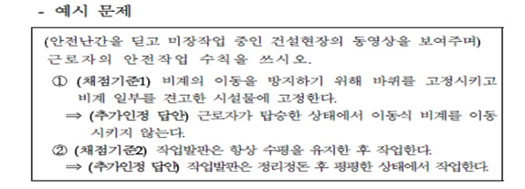 산업인력공단, 또 시험 관리 부실…