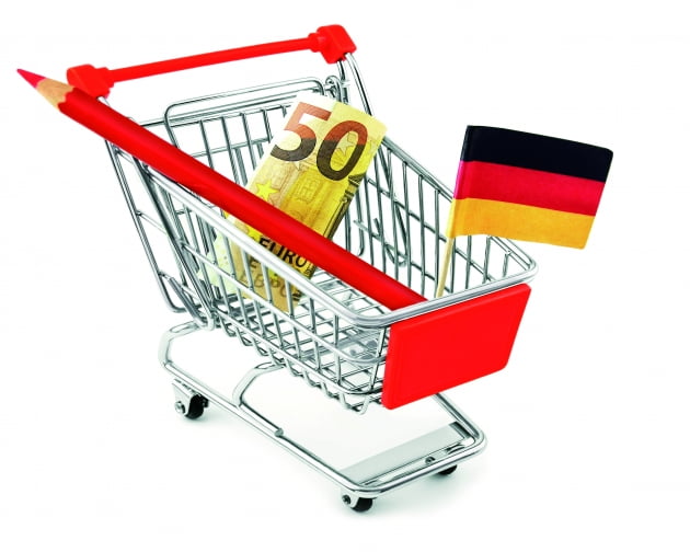 독일 경제의 추락...러·중에 발목 잡혀 