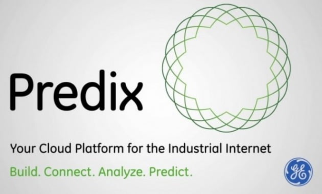 GE는 산업인터넷 플랫폼인 프레딕스(Predix)를 운영한다.